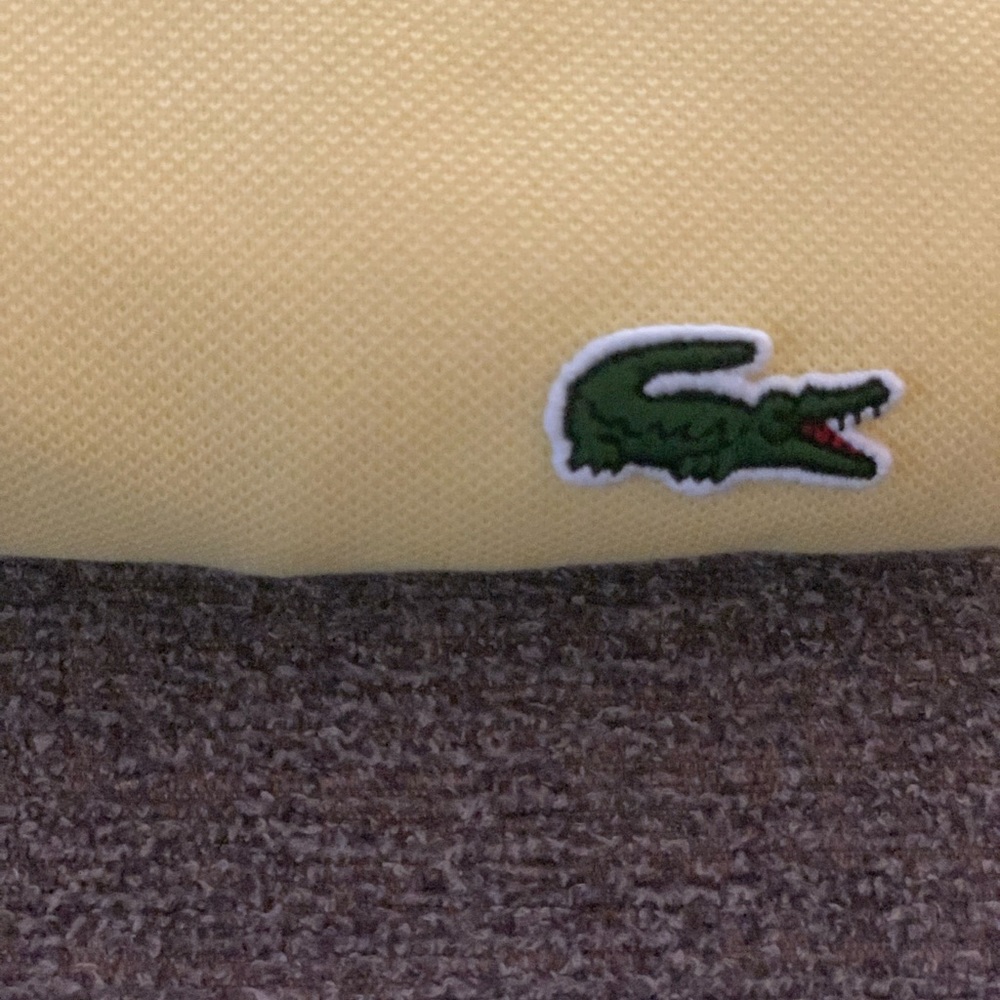 LaCoste short sleeve polo Shirt - Picture 3 of 6